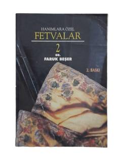 HANIMLARA ÖZEL FETVALAR 2