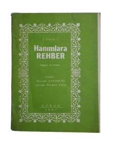 HANIMLARA REHBER (HAYIZ VE NİFAS) FIKIH