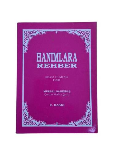 HANIMLARA REHBER (HAYIZ VE NİFAS) FIKIH - 0
