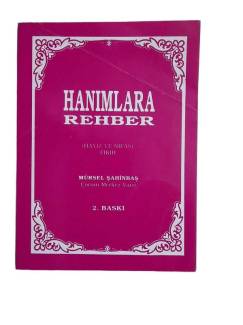HANIMLARA REHBER (HAYIZ VE NİFAS) FIKIH
