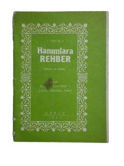 HANIMLARA REHBER (HAYIZ VE NİFAS) FIKIH