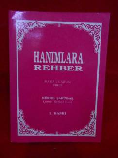 HANIMLARA REHBER (HAYIZ VE NİFAS) FIKIH