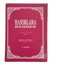 HANIMLARA REHBER (HAYIZ VE NİFAS) FIKIH
