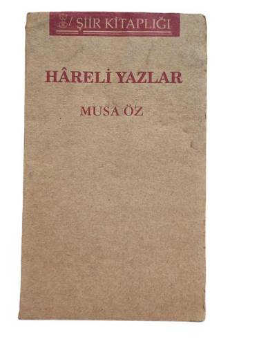 HARELİ YAZLAR - 0