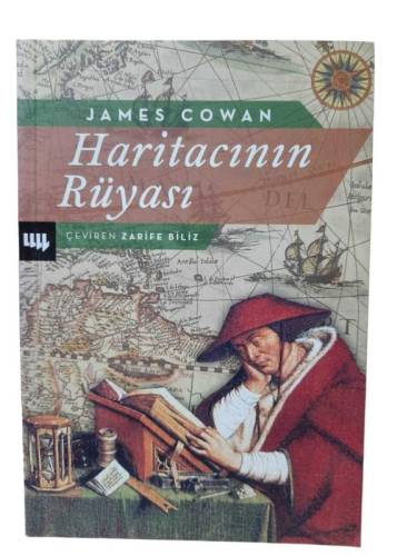 HARİTACININ RÜYASI - 0