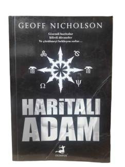 HARİTALI ADAM
