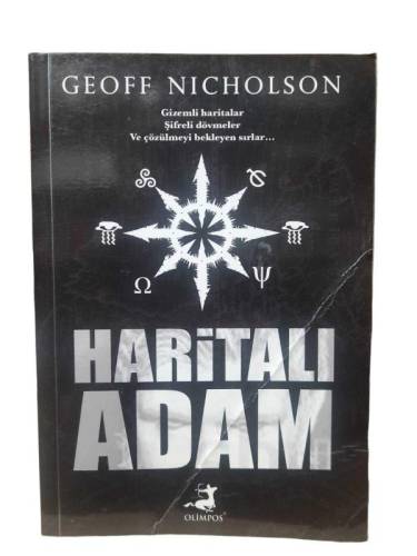HARİTALI ADAM - 0