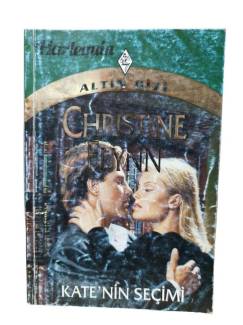 HARLEQUIN ALTIN DİZİ KATE'NIN SEÇİMİ