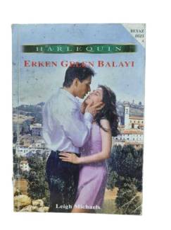HARLEQUIN BEYAZ DİZİ 4 - ERKEN GELEN BALAYI