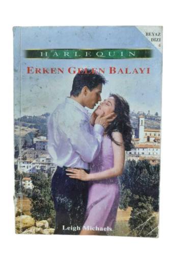 HARLEQUIN BEYAZ DİZİ 4 - ERKEN GELEN BALAYI - 0