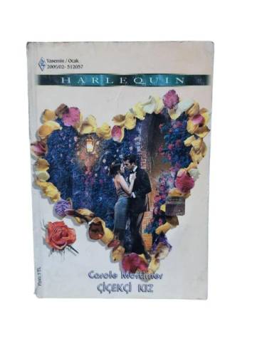 HARLEQUIN - ÇİÇEKÇİ KIZ - - 0