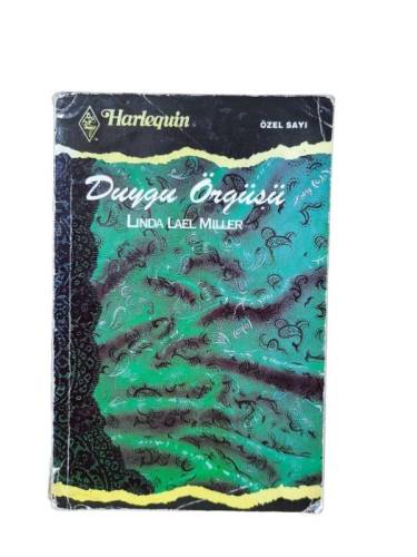 HARLEQUİN - DUYGU ÖRGÜSÜ - 0