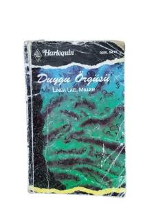 HARLEQUIN DUYGU ÖRGÜSÜ (ÖZEL SAYI)