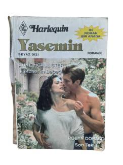 HARLEQUIN FLETCHER'İN BEBEĞİ -SON TEKLİF (İKİ ROMAN BİR ARADA)