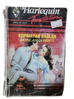 HARLEQUIN - KOPMAYAN BAĞLAR
