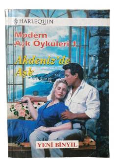 HARLEQUIN (MODERN AŞK ÖYKÜLERİ 1) AKDENİZ'DE AŞK