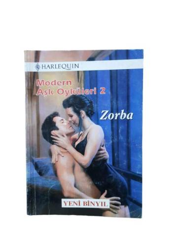 HARLEQUIN MODERN AŞK ÖYKÜLERİ 2 -ZORBA - 0