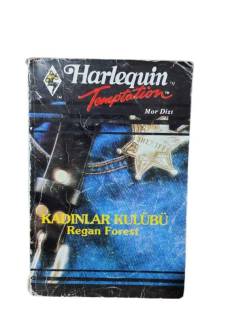 HARLEQUIN MOR DİZİ KADINLAR KULÜBÜ