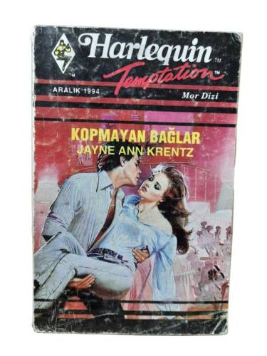 HARLEQUIN MOR DİZİ - KOPMAYAN BAĞLAR - 0