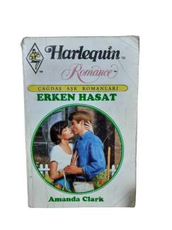HARLEQUİN ROMANCE ERKEN HASAT