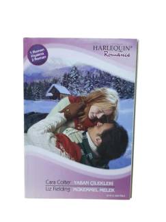 HARLEQUIN ROMANCE - YABAN ÇİÇEKLERİ MÜKEMMEL MELEK-İKİ ROMAN BİR ARADA