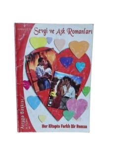 HARLEQUIN SEVGİ VE AŞK ROMANLARI: GÜZEL DULUN ARAYIŞI