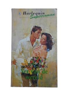 HARLEQUİN SUPER ROMAN VER VAN DE WERELD