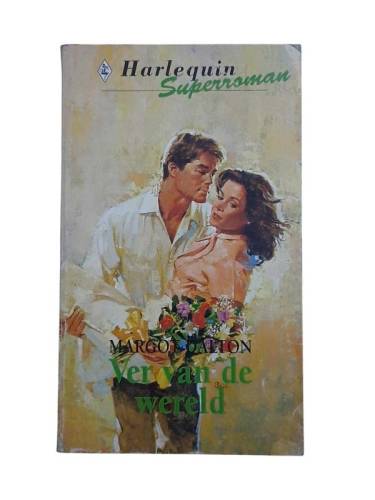 HARLEQUİN SUPER ROMAN VER VAN DE WERELD - 0