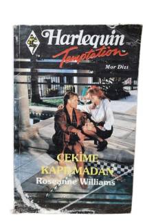HARLEQUIN TEMPTATİON - MOR DİZİ - ÇEKİME KAPILMADAN