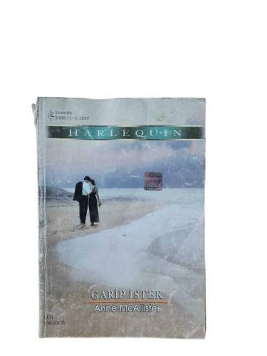 HARLEQUIN YASEMİN BEYAZ DİZİ GARİP İSTEK - 0