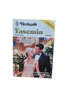 HARLEQUIN YASEMİN BEYAZ DİZİ İKİ ROMAN BİR ARADA SİNDRELLA 2000-O KARDEŞİM VE BEN