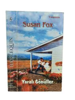 HARLEQUIN YASEMİN BEYAZ DİZİ İKİ ROMAN BİRARADA YARALI GÖNÜLLER-İTALYAN ATEŞİ