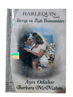 HARLEQUIN YASEMİN: SEVGİ VE AŞK ROMANLARI:AYRI ODALAR