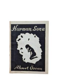 HARMAN SONU - ŞİİRLER