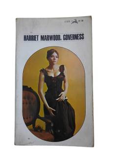 HARRIET MARWOOD , GOVERNESS