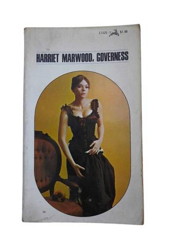 HARRIET MARWOOD , GOVERNESS - 0