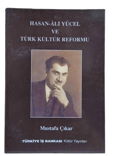 HASAN - ALİ YÜCEL VE TÜRK KÜLTÜRÜNÜN REFORMU - 0
