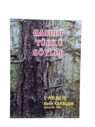 HASRET TÜRKÜ SÖYLER - 0