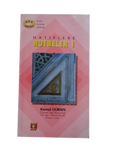 HATİPLERE HUTBELER 1 - 0