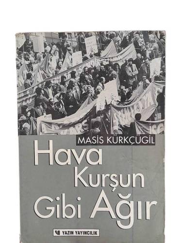 HAVA KURŞUN GİBİ AĞIR - 0