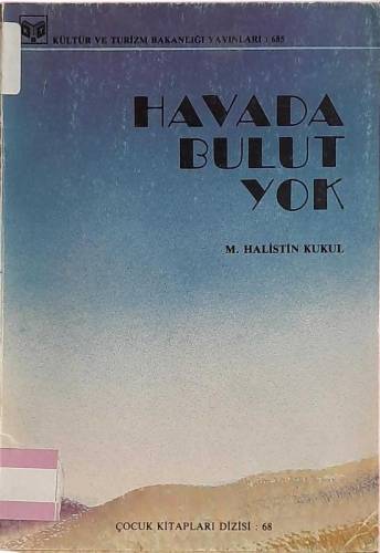 HAVADA BULUT YOK - 0