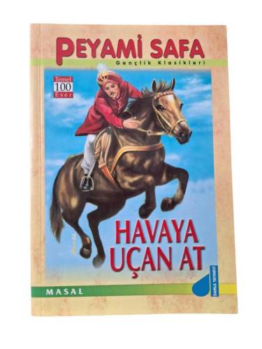 HAVAYA UÇAN AT - 0