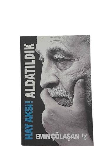 HAY AKSİ ALDATILDIK (İMZALI) - 0