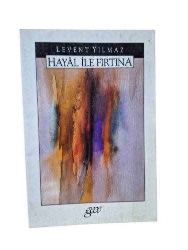 HAYAL İLE FIRTINA - 0