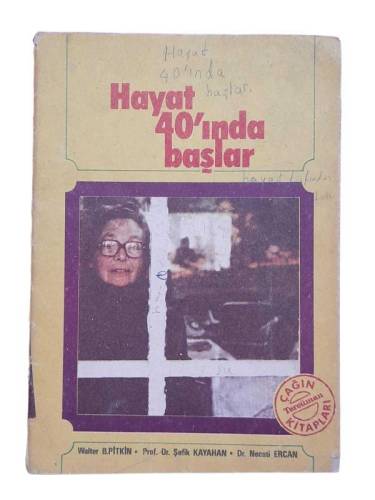 HAYAT 40'INDA BAŞLAR - 0