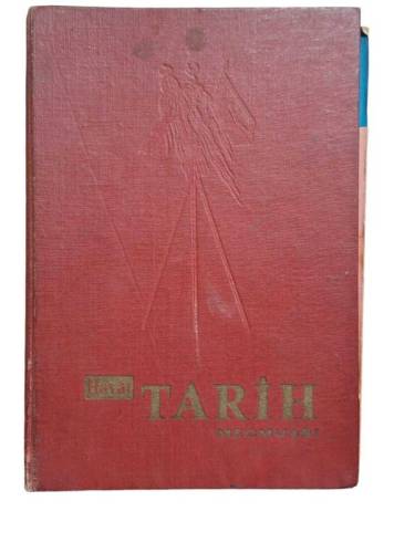 HAYAT TARİH MECMUASI 1967 YILI İLK 6 SAYILIK CİLT 1-2-3-4-5-6 - 0
