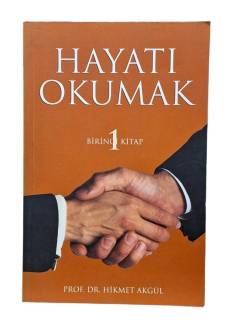 HAYATI OKUMAK 1. KİTAP