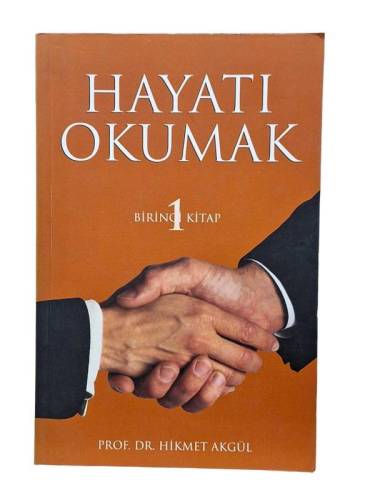HAYATI OKUMAK 1. KİTAP - 0