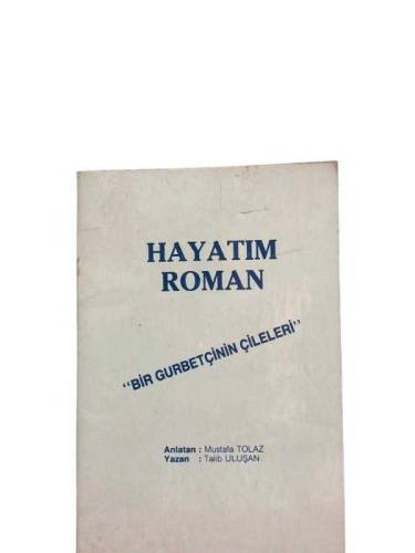 HAYATIM ROMAN - 0