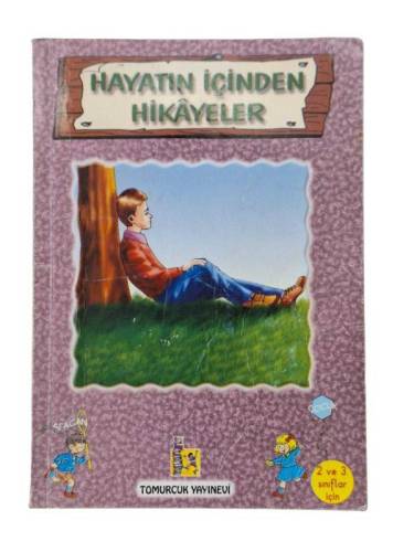 HAYATIN İÇİNDEN HİKAYELER 2 VE 3. SINIFLAR İÇİN - 0